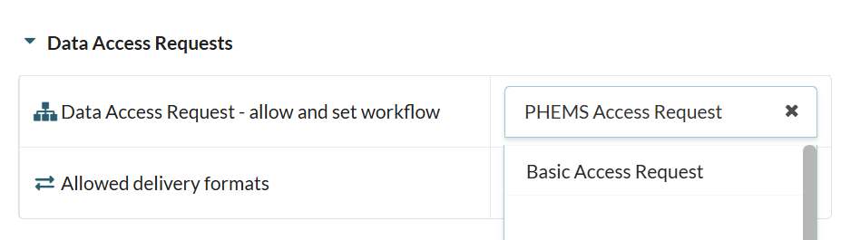 Data Access Requests